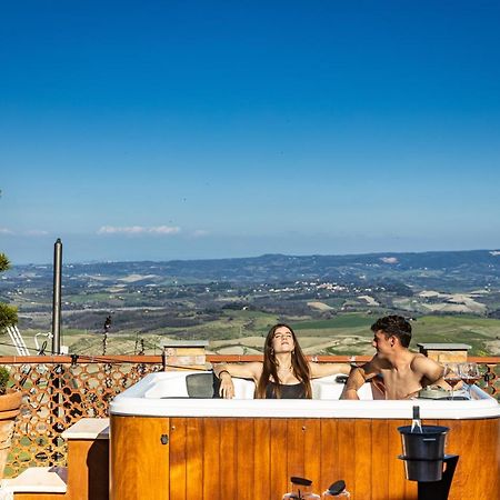 Agri Apartment La Terrazza La Ripadoro كياني المظهر الخارجي الصورة