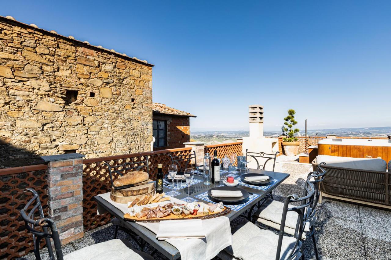 Agri Apartment La Terrazza La Ripadoro كياني المظهر الخارجي الصورة