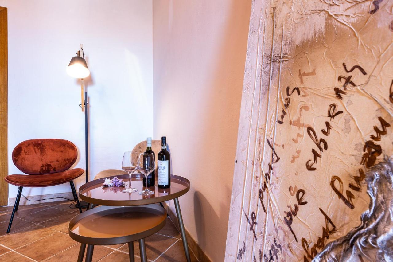 Agri Apartment La Terrazza La Ripadoro كياني المظهر الخارجي الصورة