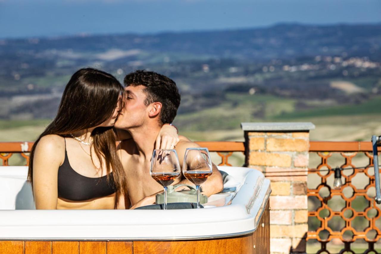Agri Apartment La Terrazza La Ripadoro كياني المظهر الخارجي الصورة