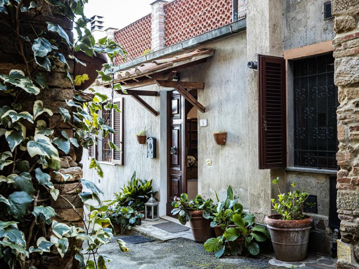 Agri Apartment La Terrazza La Ripadoro كياني المظهر الخارجي الصورة
