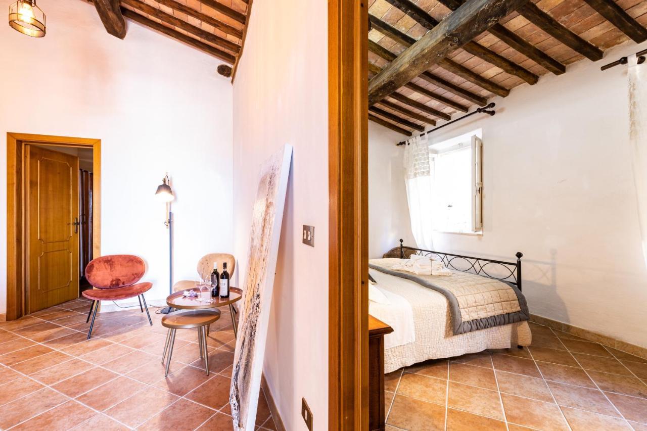 Agri Apartment La Terrazza La Ripadoro كياني المظهر الخارجي الصورة