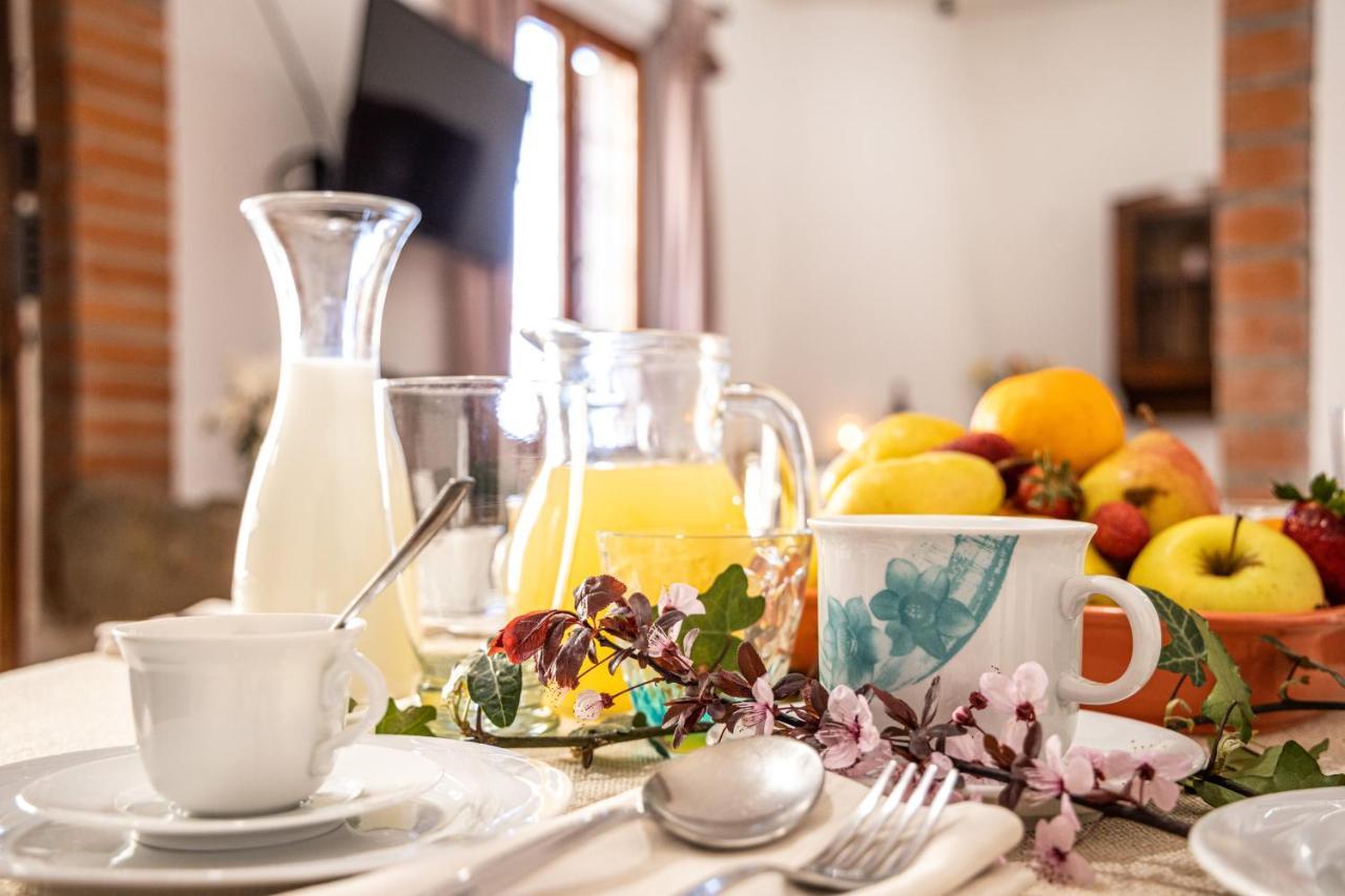 Agri Apartment La Terrazza La Ripadoro كياني المظهر الخارجي الصورة