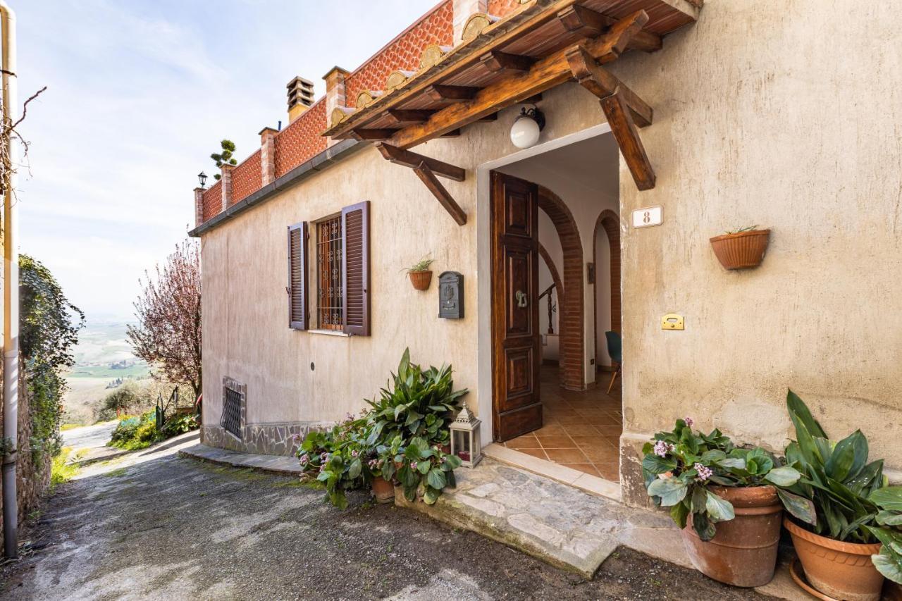 Agri Apartment La Terrazza La Ripadoro كياني المظهر الخارجي الصورة