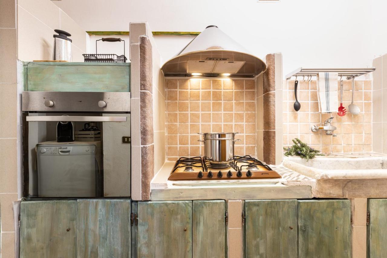 Agri Apartment La Terrazza La Ripadoro كياني المظهر الخارجي الصورة