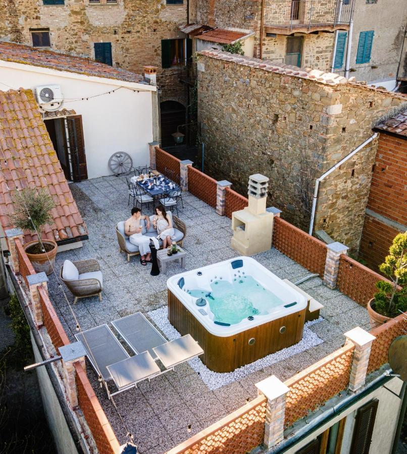Agri Apartment La Terrazza La Ripadoro كياني المظهر الخارجي الصورة