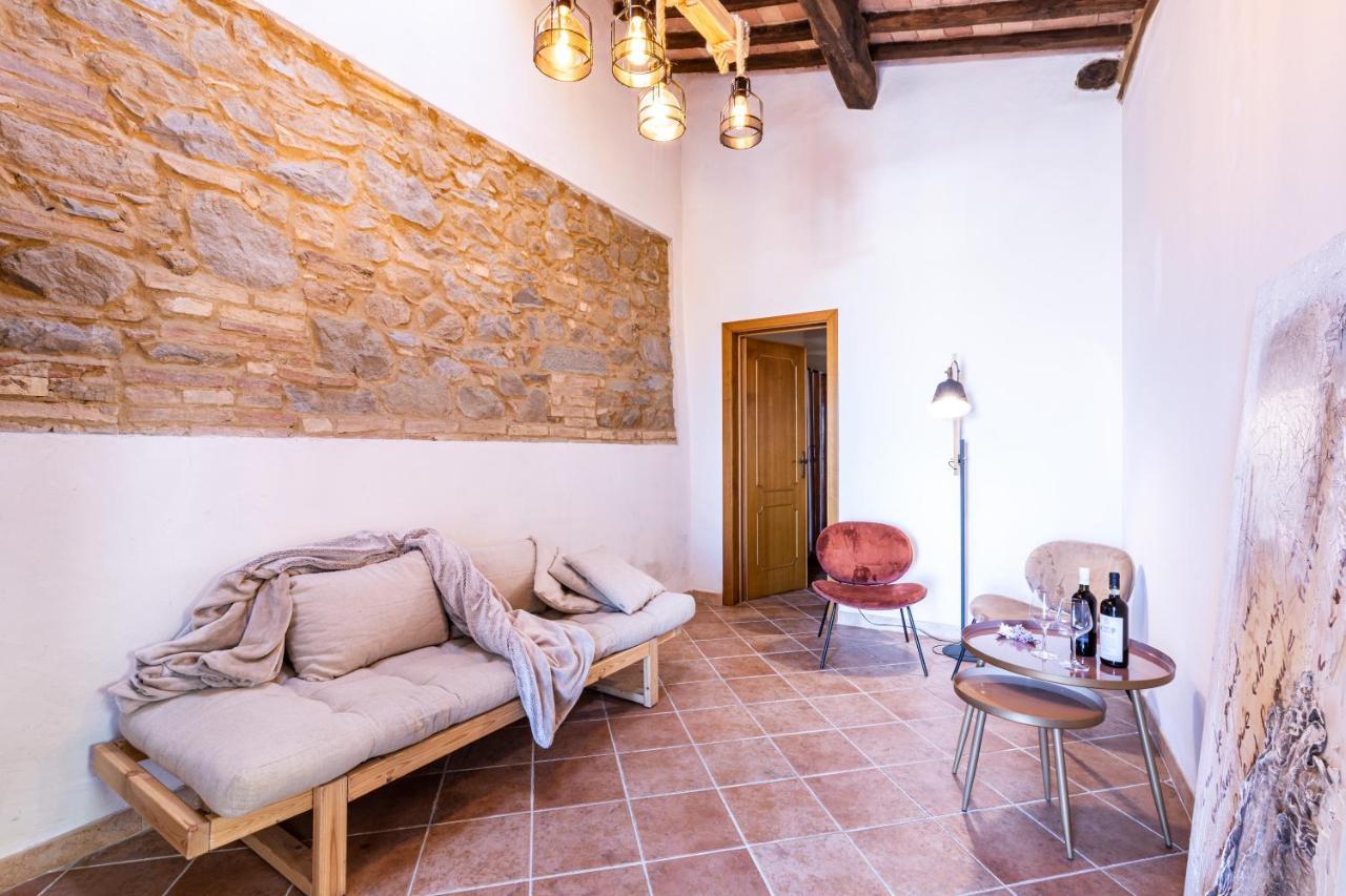 Agri Apartment La Terrazza La Ripadoro كياني المظهر الخارجي الصورة