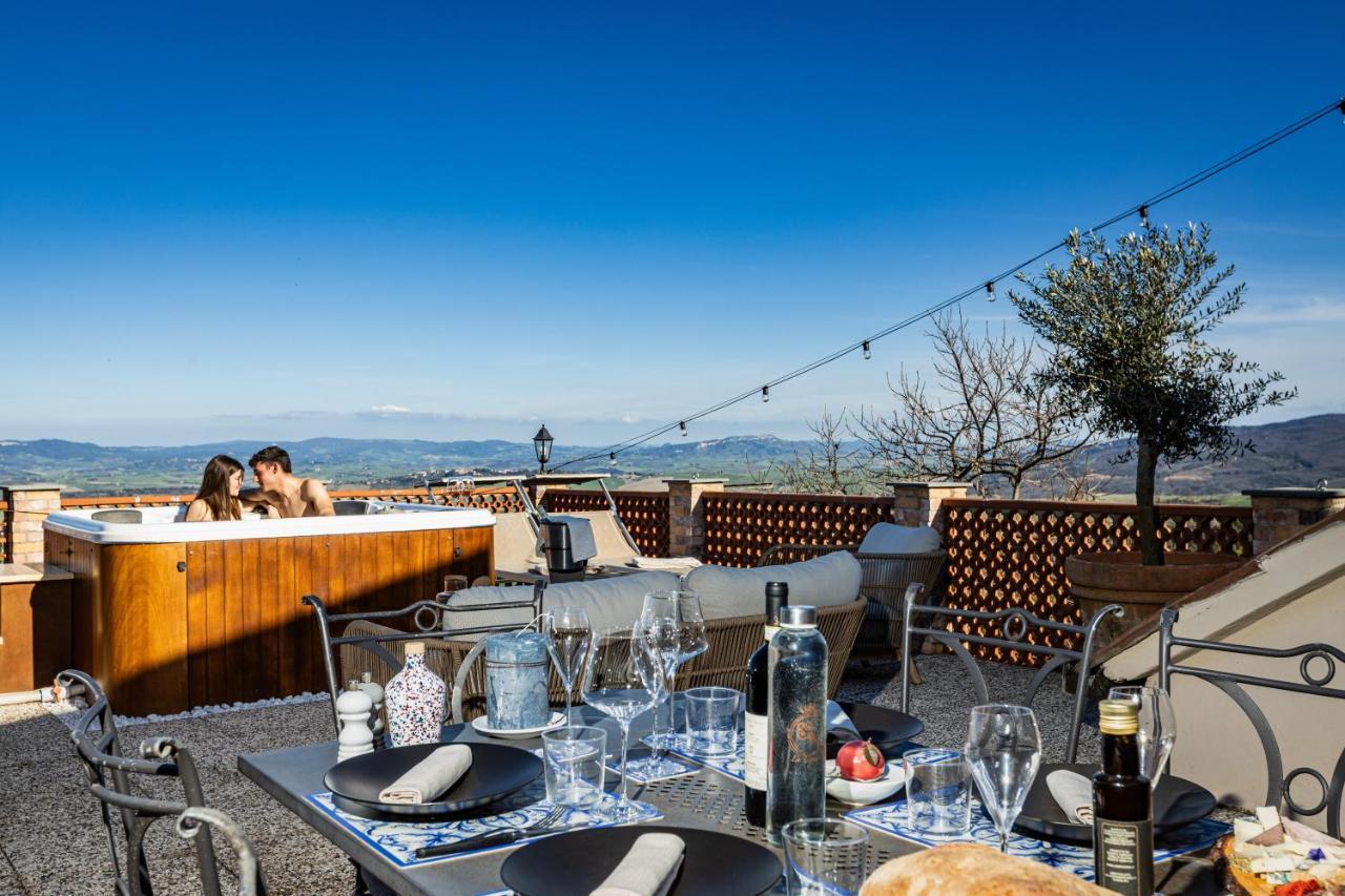 Agri Apartment La Terrazza La Ripadoro كياني المظهر الخارجي الصورة