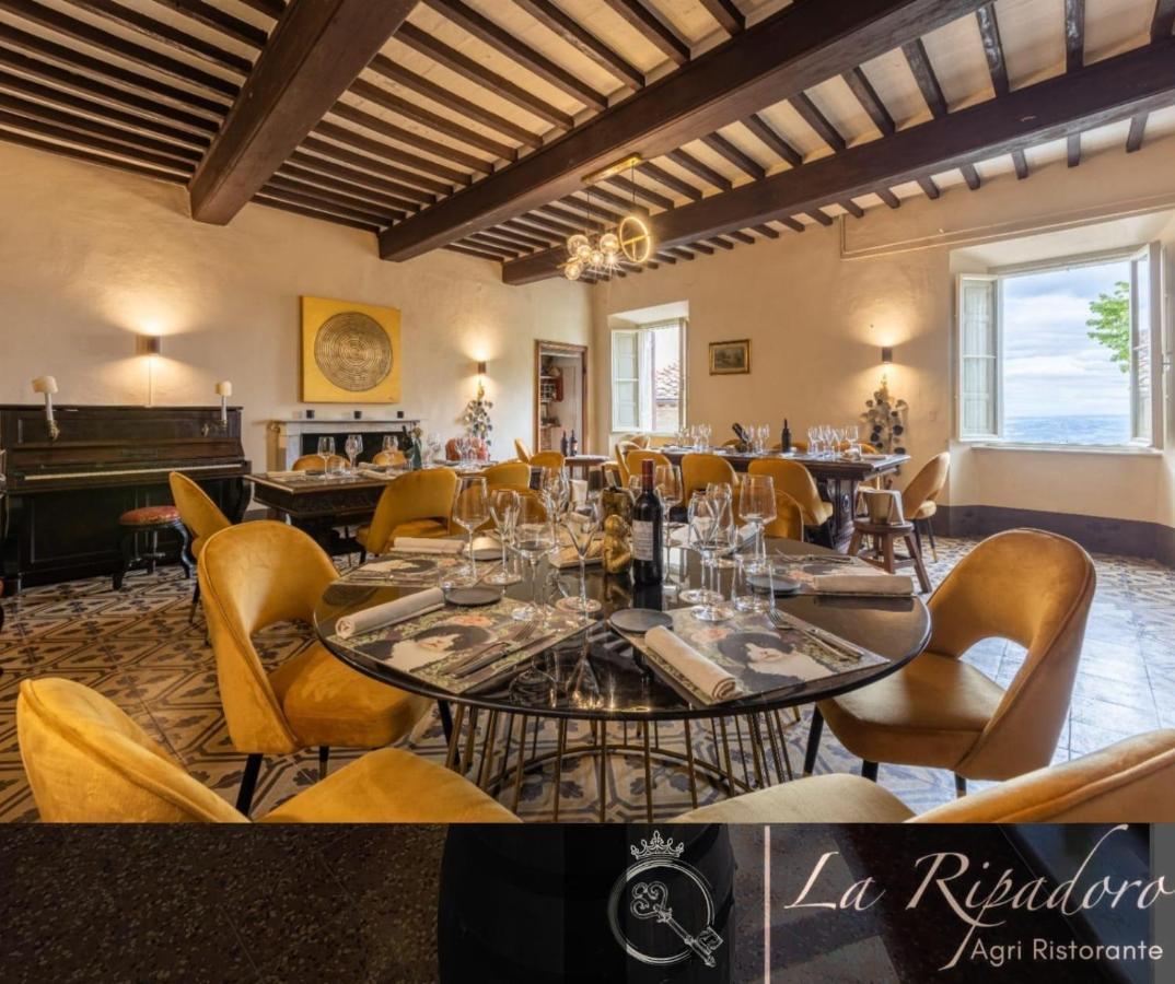 Agri Apartment La Terrazza La Ripadoro كياني المظهر الخارجي الصورة
