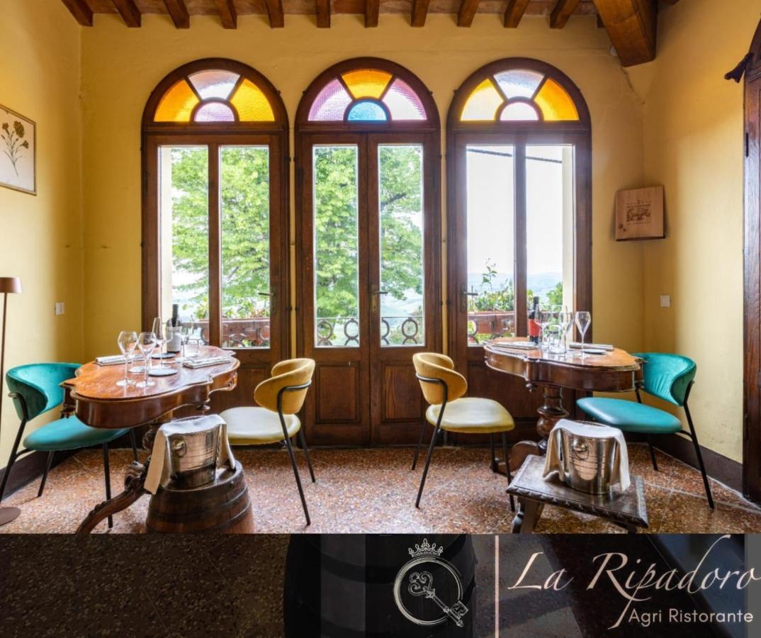 Agri Apartment La Terrazza La Ripadoro كياني المظهر الخارجي الصورة